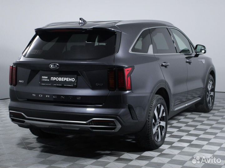 Kia Sorento, 2020