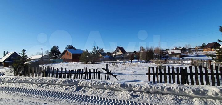 Участок 10 сот. (СНТ, ДНП)