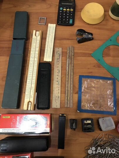 Канцелярские товары