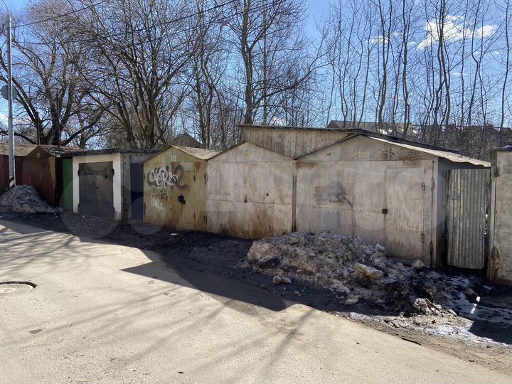 Гараж, 20 м²