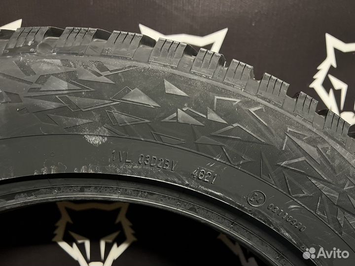 Continental IceContact 3 SUV 275/45 R20 110T