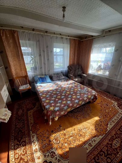 Дом 60 м² на участке 5 сот.