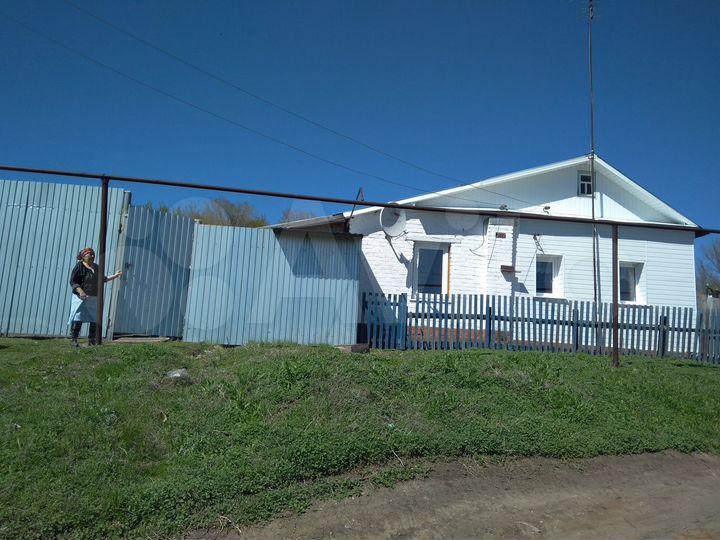 Дом 40 м² на участке 22 сот.