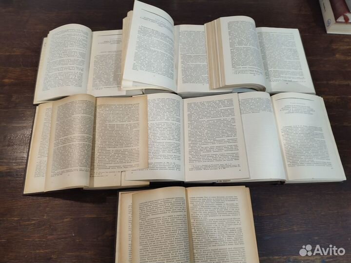 История философии в 6 томах (7 книгах) 1957