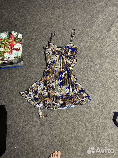 Вещи пакетом s