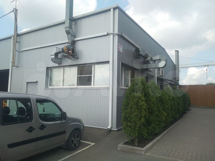 Производство, 18 м²