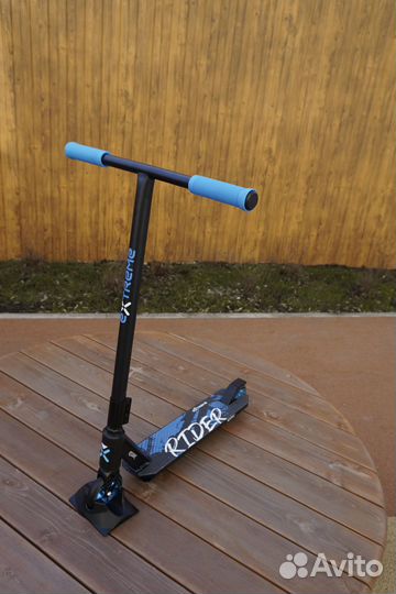 Трюковой самокат Xrider