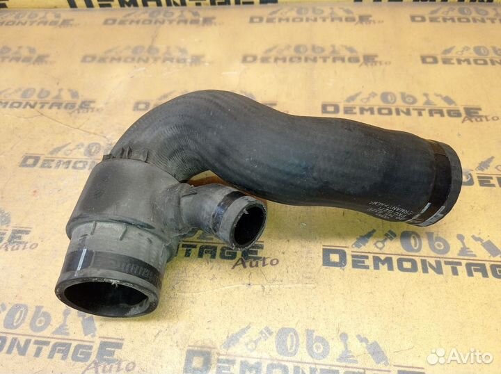 Патрубок интеркулера Passat B5 Audi A4 B5 A6 C5
