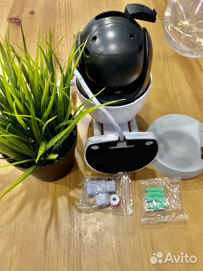 Новинка Умная 4G камера видеонаблюдения (симка)