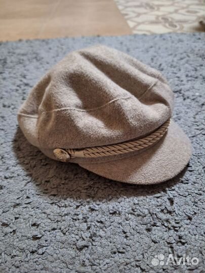 Кепка женская