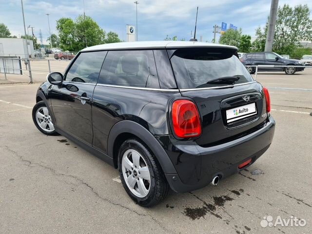 MINI Cooper 1.5 AT, 2017, 62 699 км