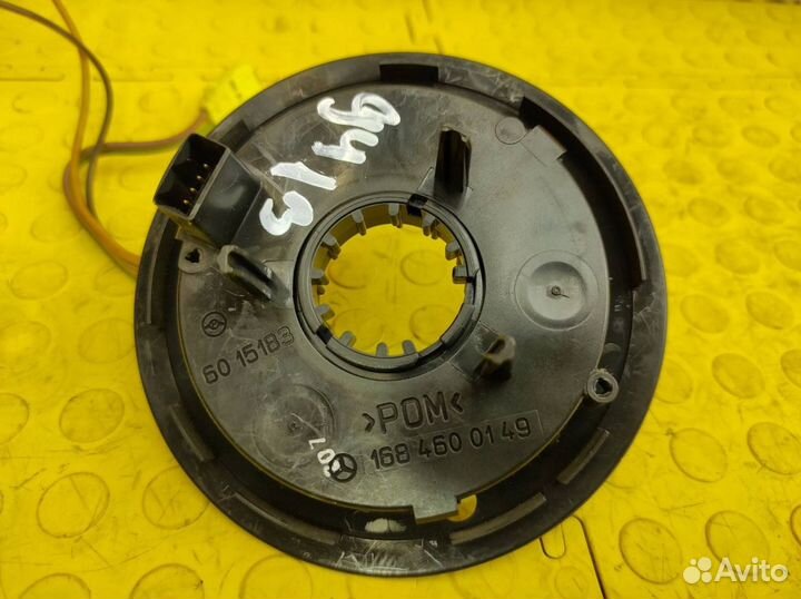 Шлейф подрулевой Mercedes-Benz W210 M112.941 3.2