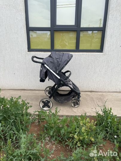 Прогулочная коляска sonic