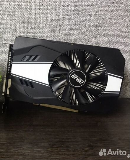 Видеокарта gtx 1060 6gb