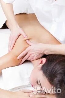 Массаж лица и тела