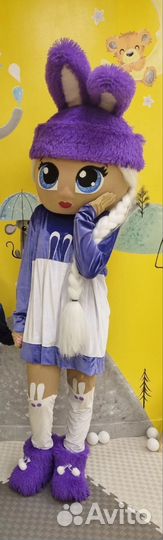 Костюм ростовой куклы продажа