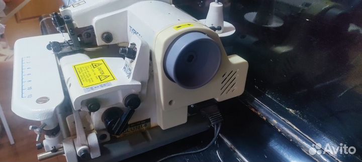 Подшивочная машина