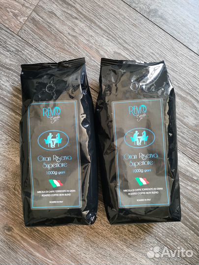 Кофе в зернах 1 кг