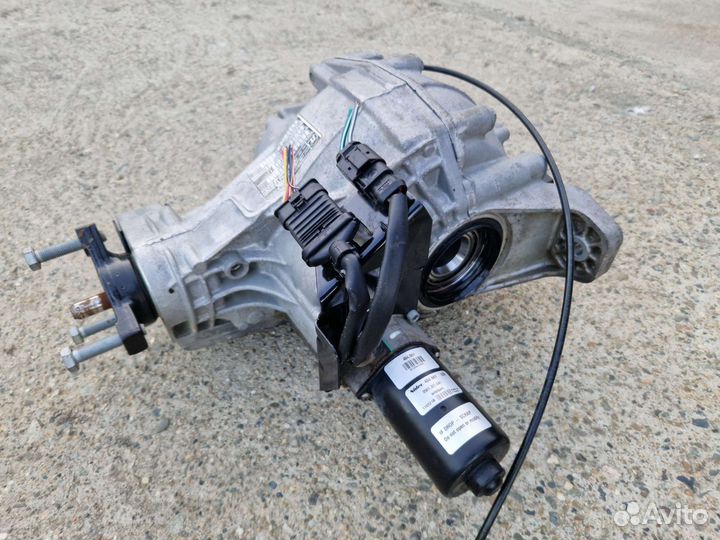 Редуктор заднего моста 3.70 для Mercedes W164