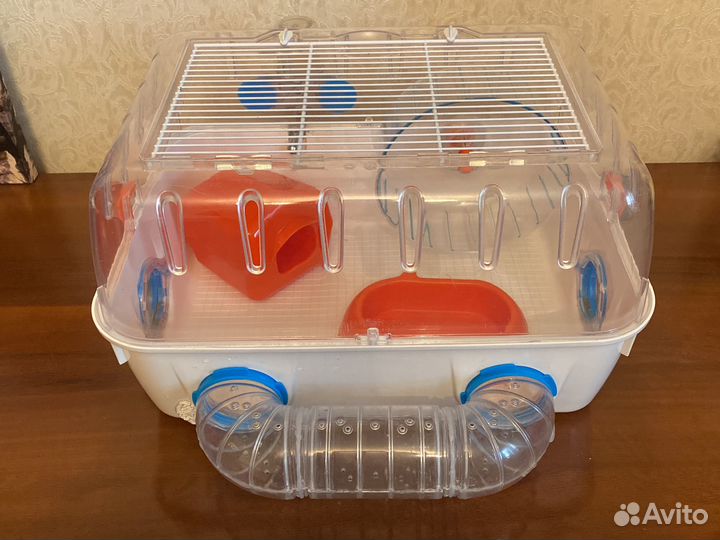 Клетка для хомяка