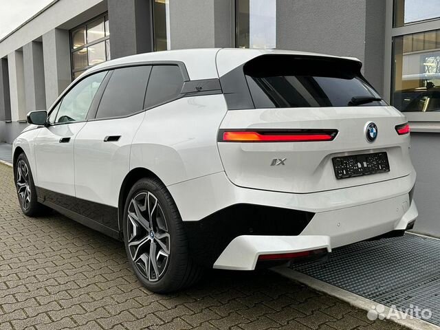 BMW iX AT, 2023, 4 300 км