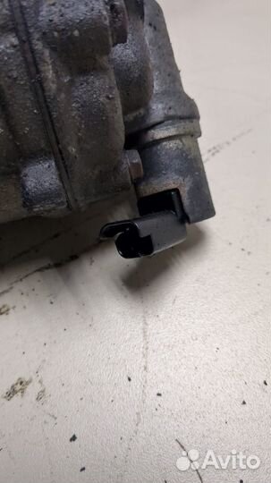 Компрессор кондиционера Peugeot 407, 2006