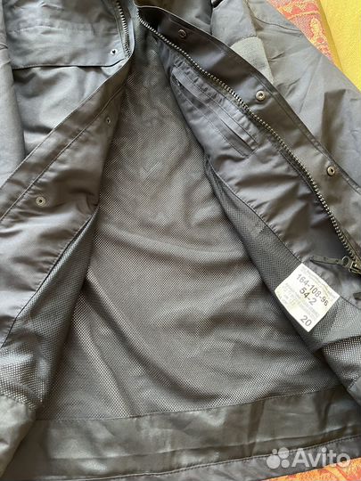 Куртка мужская ввз мвд