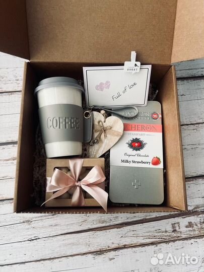 Набор нежности и любви 