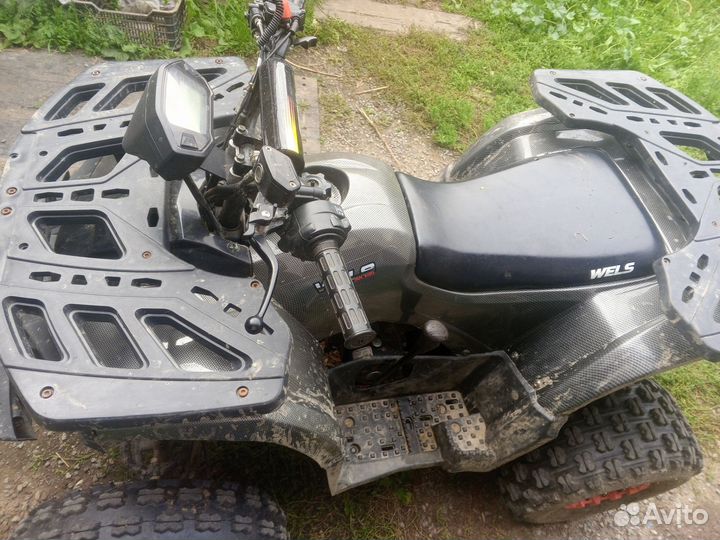 Мотовездеход