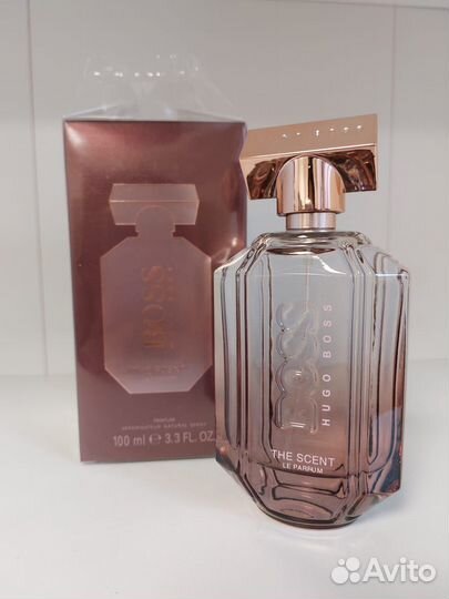 Boss The Scent Le Parfum for Her парфюм 100ml
