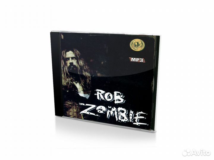 Rob Zombie (MP3-CD)