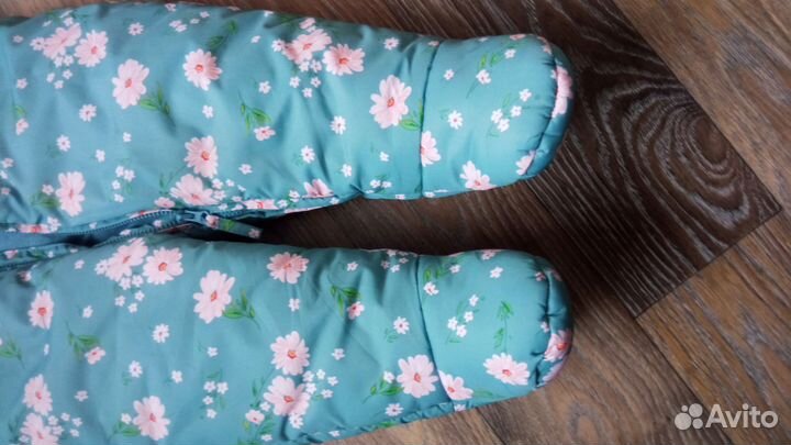 Демисезонный комбинезон