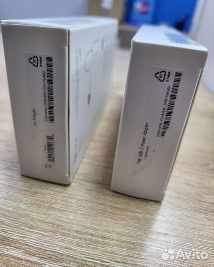 Зарядное устройство для iPhone 12 Pro Max 2шт