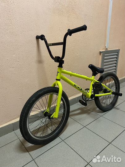 Велосипед BMX