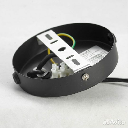 Люстра подвесная металл лофт