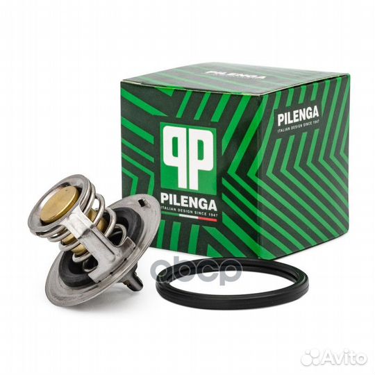 Термостат +82*C