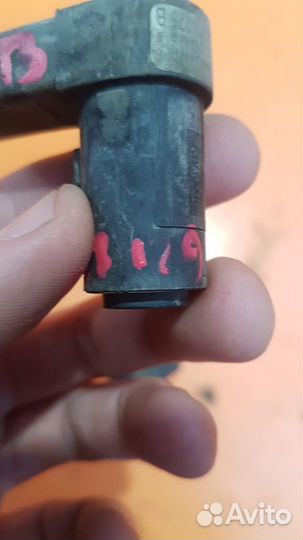 Парктроник задний на Skoda Superb