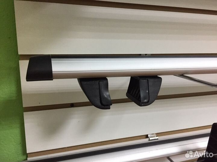 Багажник на рейлинги Аэро дуга