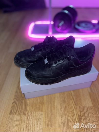 Кроссовки nike air force 1