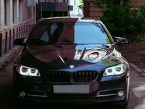 BMW 5 серия 3.0 AT, 2013, 135 000 км, с пробегом, цена 2 550 000 руб.