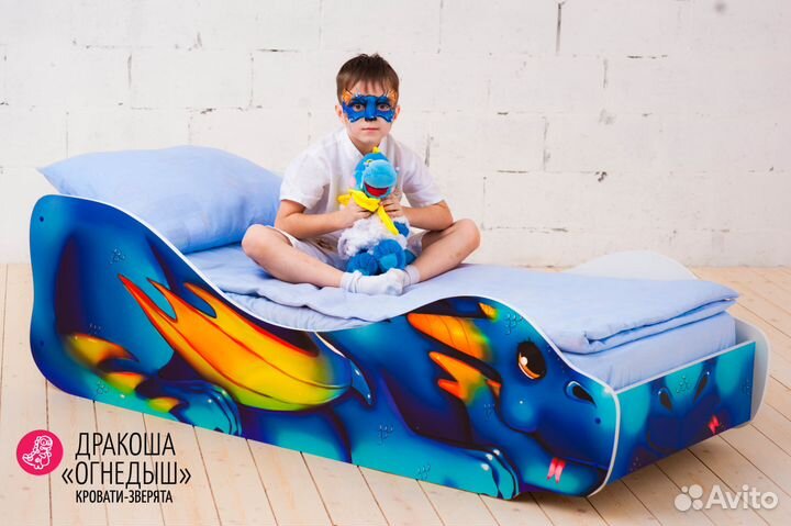 Детская кровать