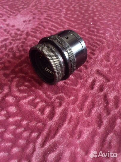 Объективы Юпитер 37А,Telor 1:2/28,ф/а Зенит, Смена
