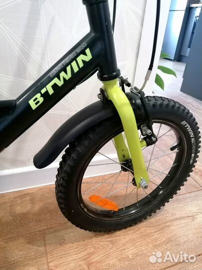 Велосипед детский Btwin 