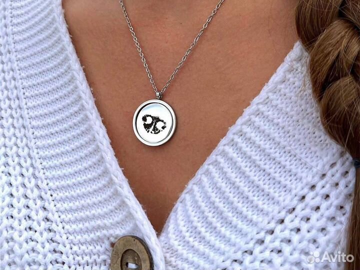 Подвеска на шею