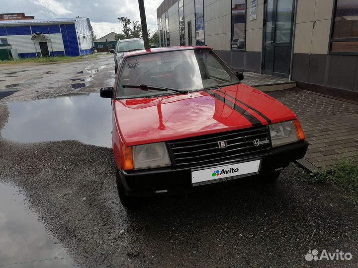 ЗАЗ 1102 Таврия 1.1 МТ, 1992, 59 054 км