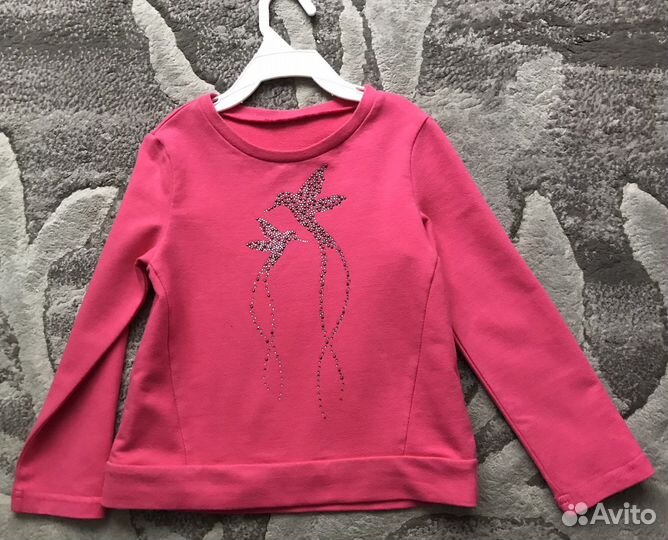 Вещи детские пакетом