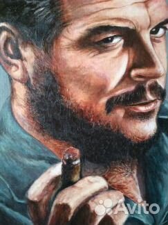 Портреты, картины по Фото на заказ (не печать)
