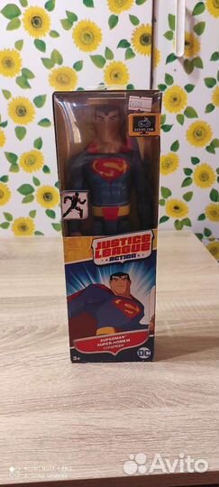 Justice League Action. Superman