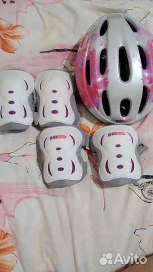 Комплект защиты