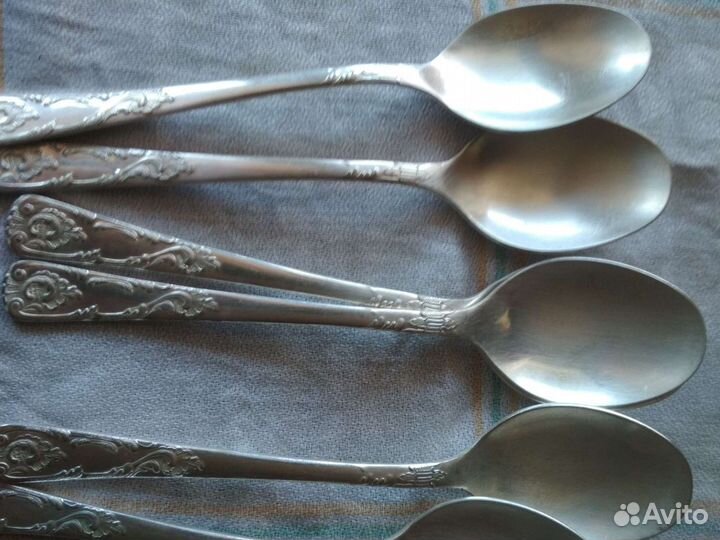 Набор столовых приборов СССР